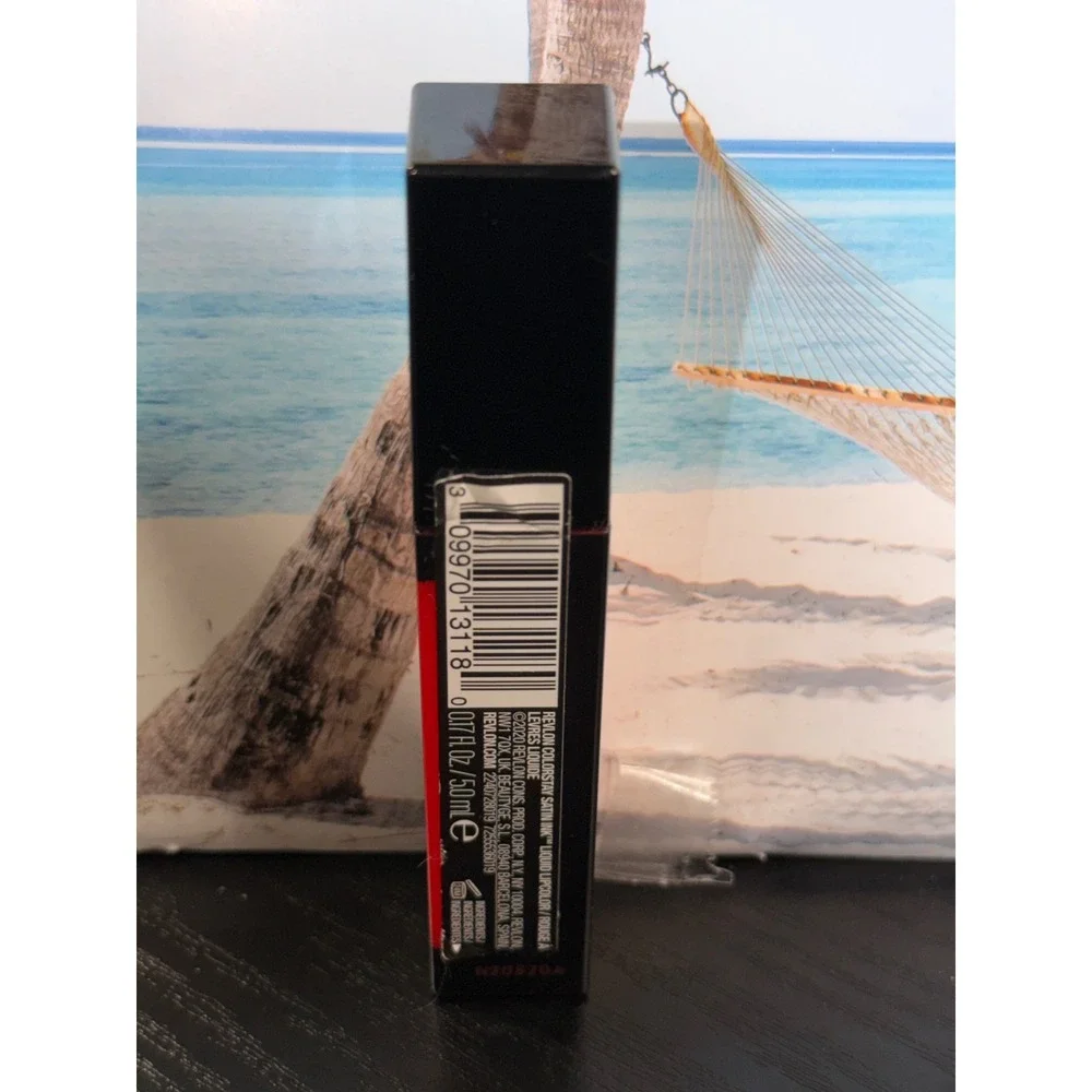 Revlon colorstay satin